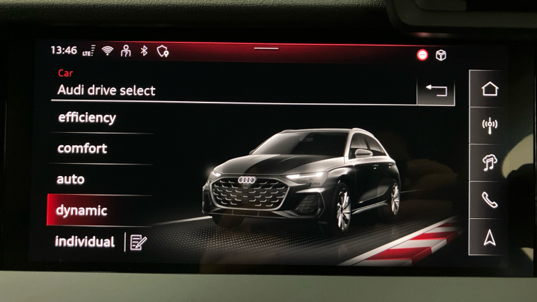 Audi A3 1.5 TFSI 116 Sport 5dr Petrol Hatchback